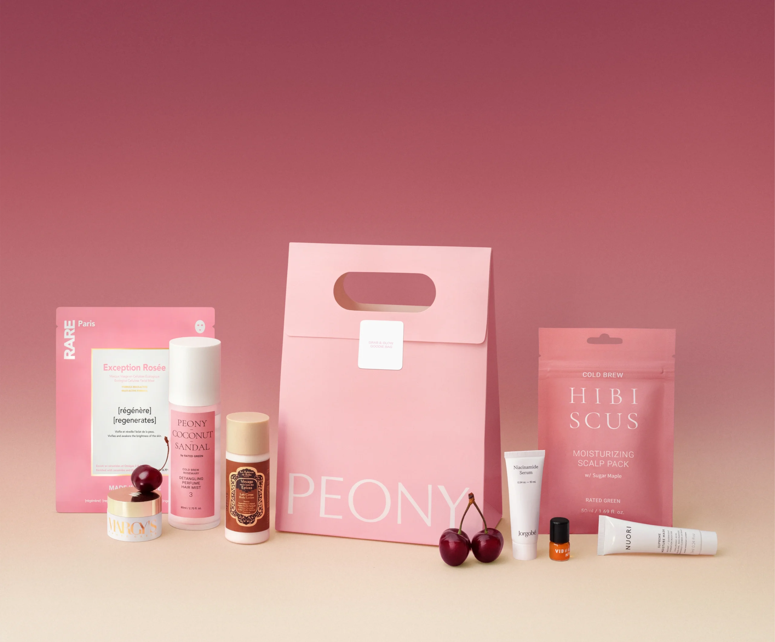 Korean Brands campaign